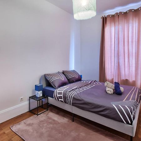 L'Oasis Urbaine - Spacieux Et Elegant Pour 5 Pers Saint-Fons المظهر الخارجي الصورة