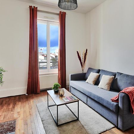 L'Oasis Urbaine - Spacieux Et Elegant Pour 5 Pers Saint-Fons المظهر الخارجي الصورة