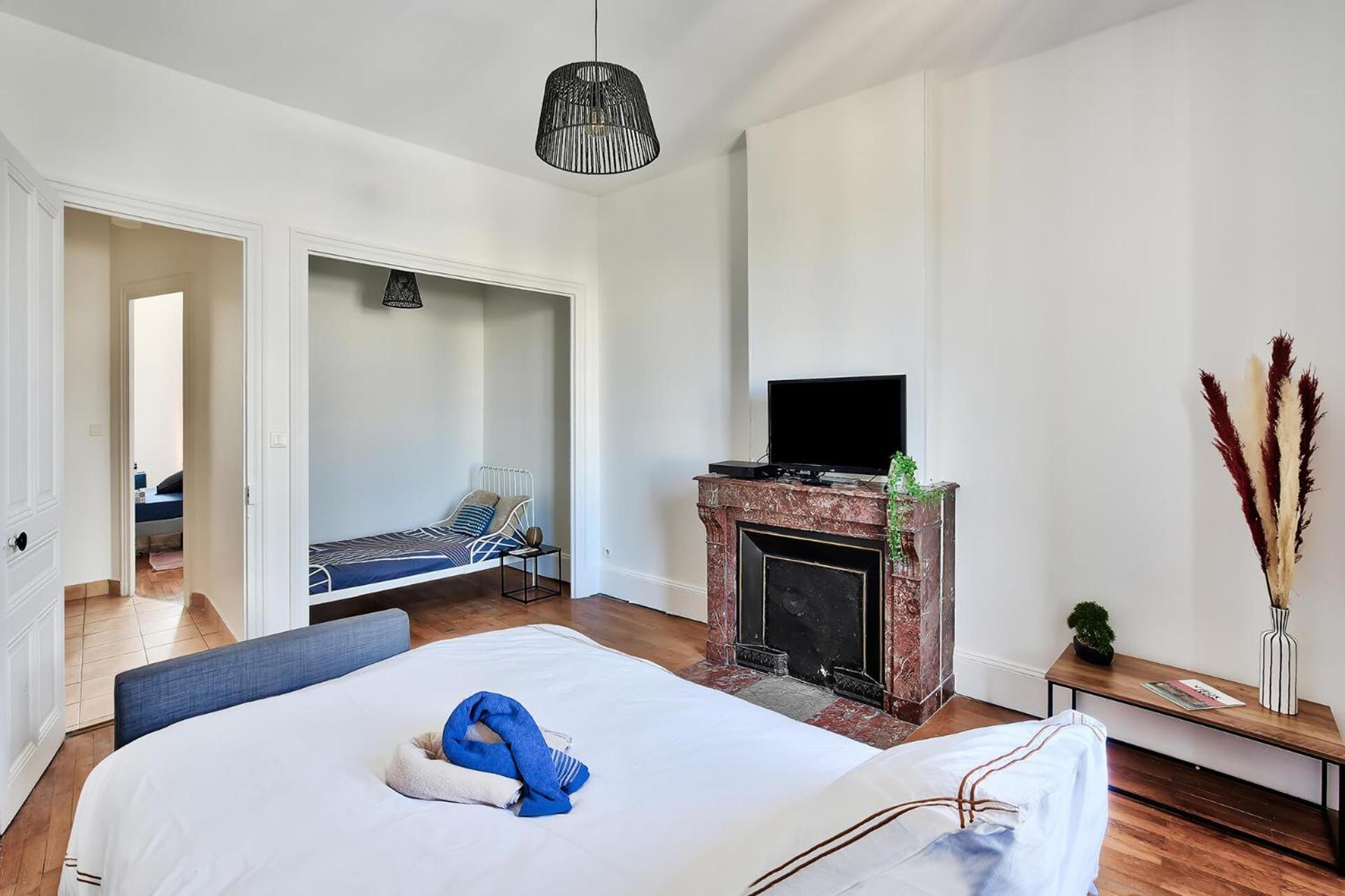 L'Oasis Urbaine - Spacieux Et Elegant Pour 5 Pers Saint-Fons المظهر الخارجي الصورة