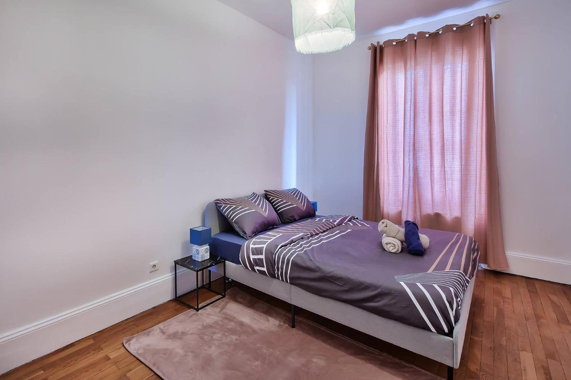 L'Oasis Urbaine - Spacieux Et Elegant Pour 5 Pers Saint-Fons المظهر الخارجي الصورة