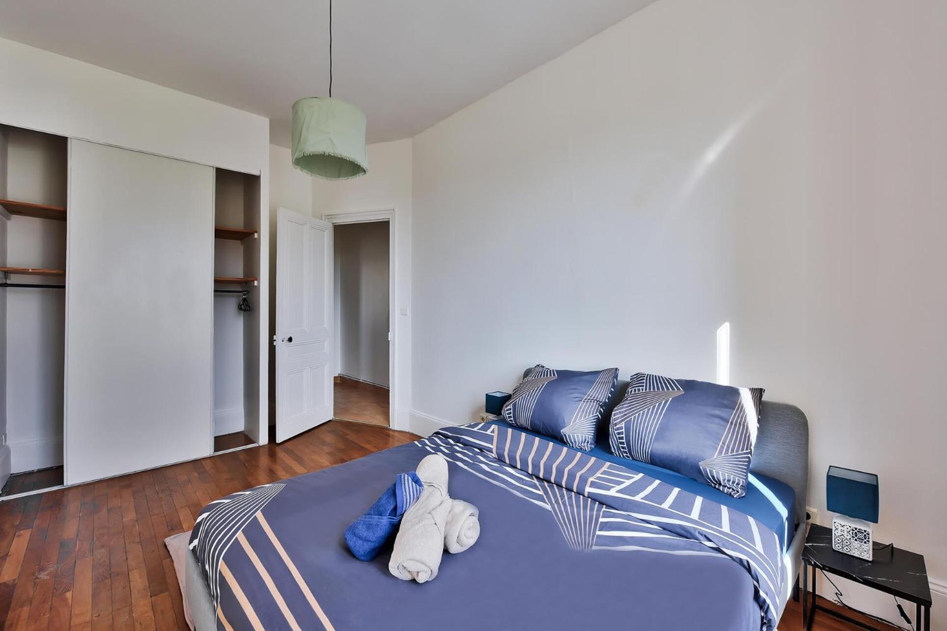 L'Oasis Urbaine - Spacieux Et Elegant Pour 5 Pers Saint-Fons المظهر الخارجي الصورة