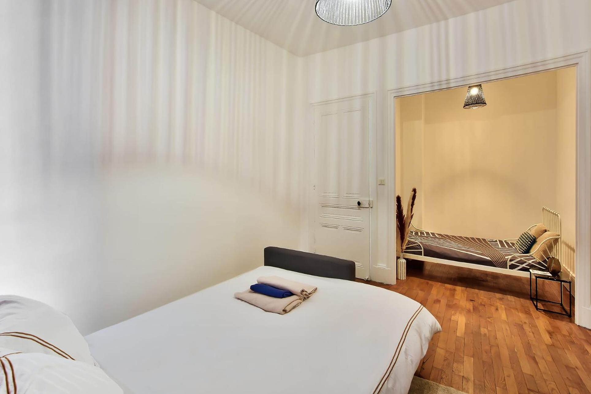 L'Oasis Urbaine - Spacieux Et Elegant Pour 5 Pers Saint-Fons المظهر الخارجي الصورة